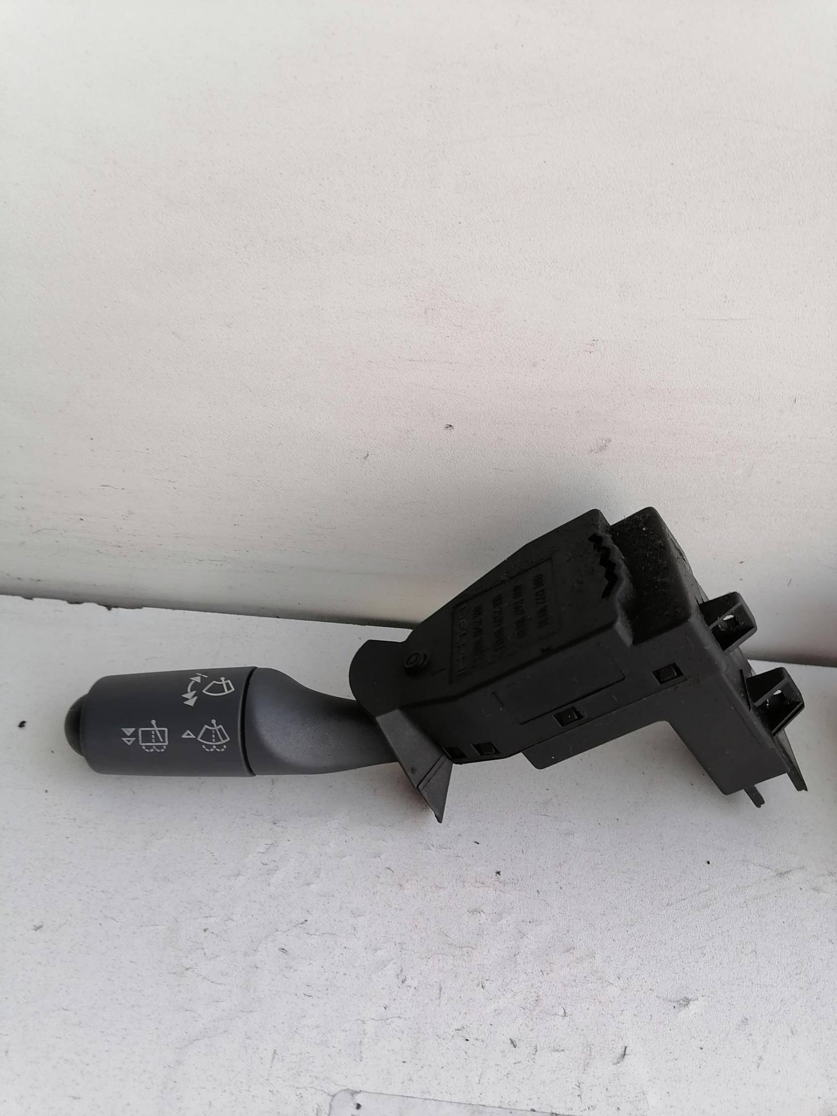 Blocco comando volante luci